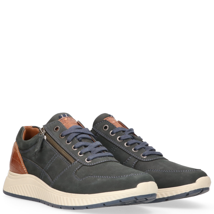 Australian Footware Hurricane Sneakers Blue