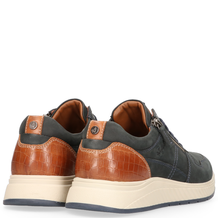 Australian Footware Hurricane Sneakers Blue