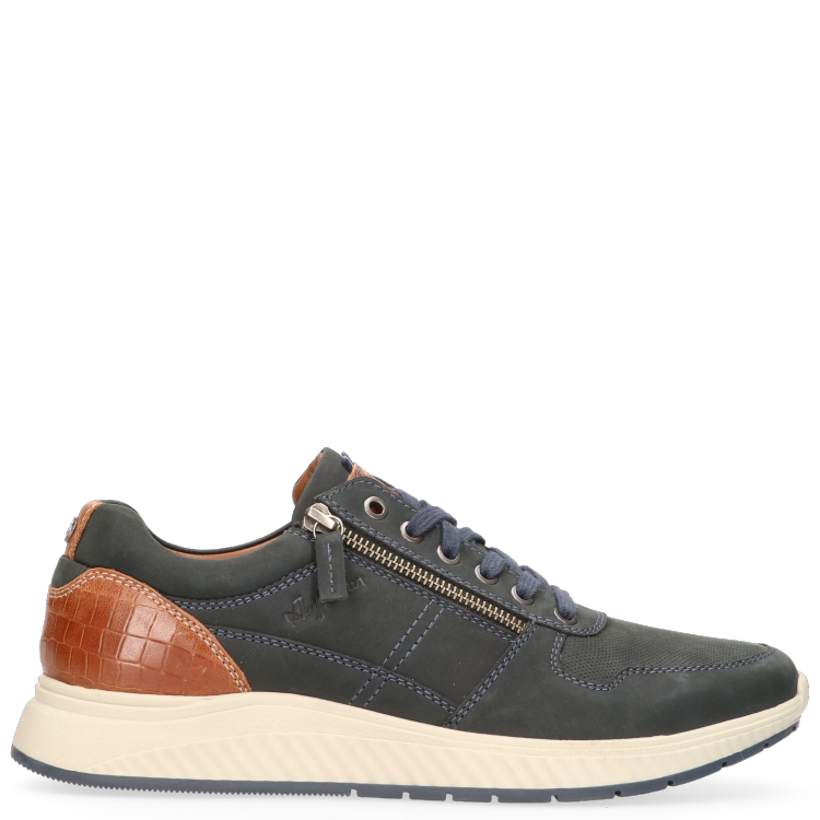 australian footware Hurricane Sneakers Blue