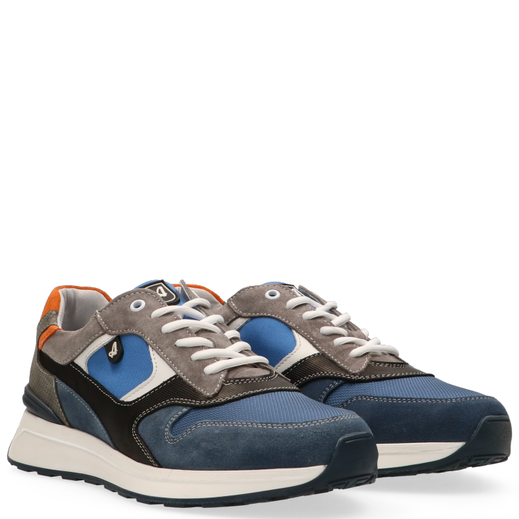 Australian Footware Kyoto Sneakers Blue