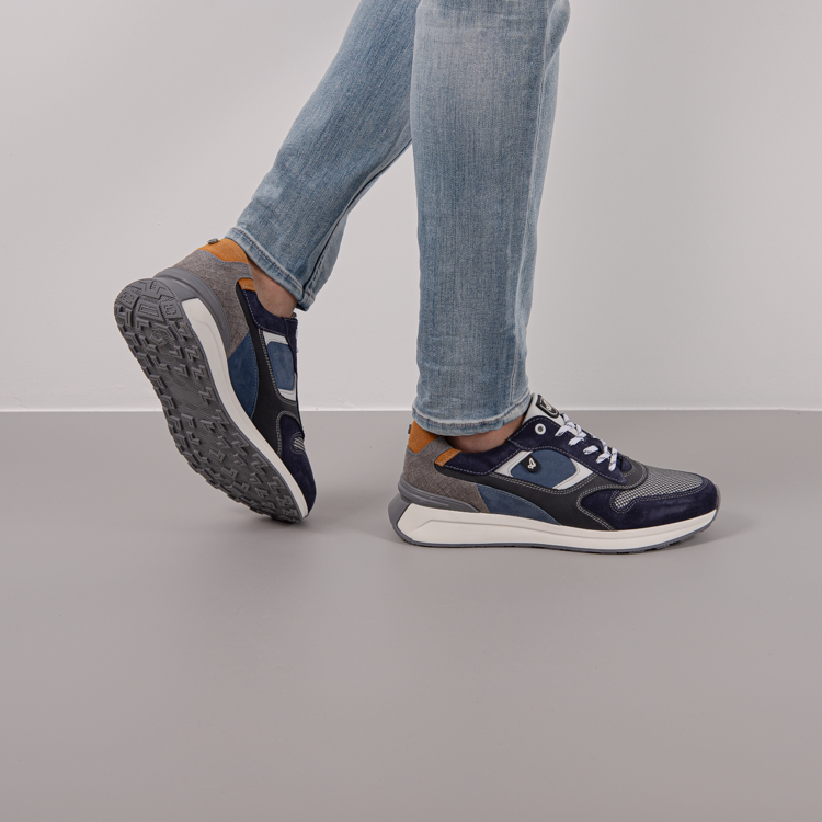 Australian Footware Kyoto Sneakers Blue