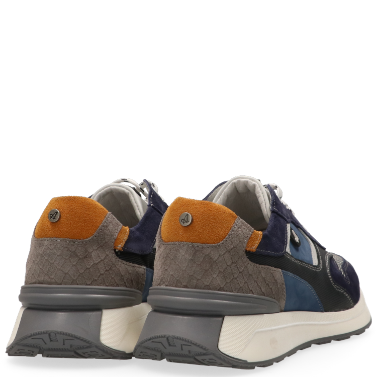 Australian Footware Kyoto Sneakers Blue