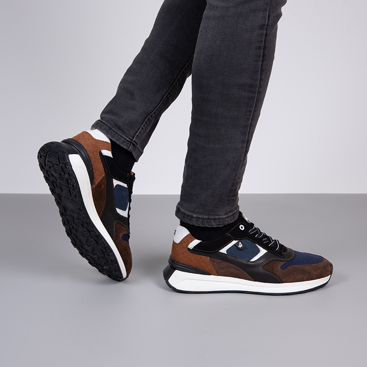 Australian Footware Kyoto Sneakers Blue