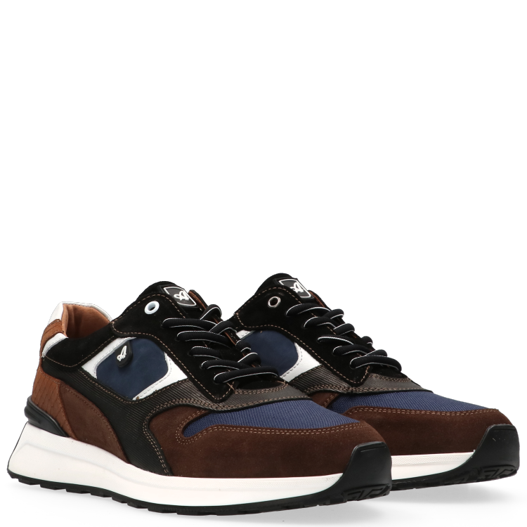 Australian Footware Kyoto Sneakers Blue