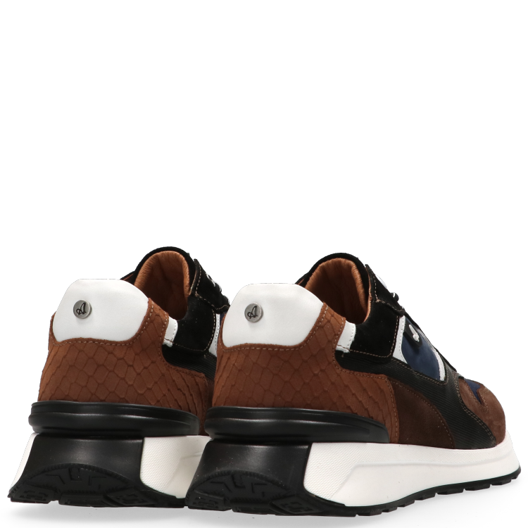 Australian Footware Kyoto Sneakers Blue