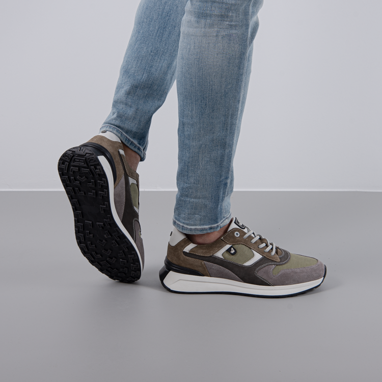 Australian Footware Kyoto Sneakers Green