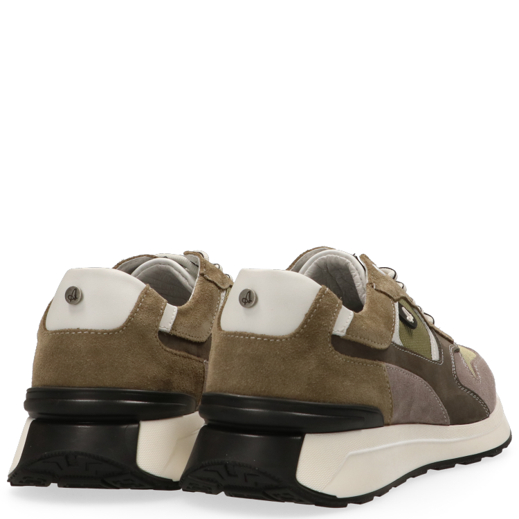 Australian Footware Kyoto Sneakers Green