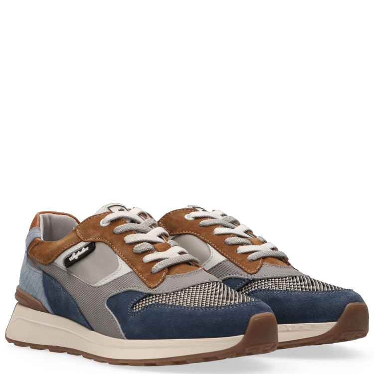 Australian Footware Kyoto Sneakers Grey