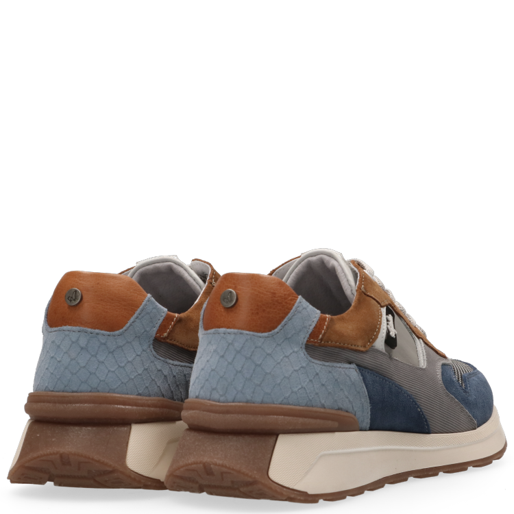 Australian Footware Kyoto Sneakers Grey