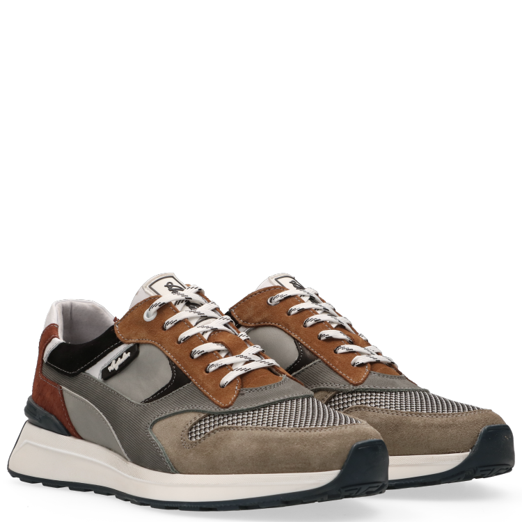 Australian Footware Kyoto Sneakers Grey