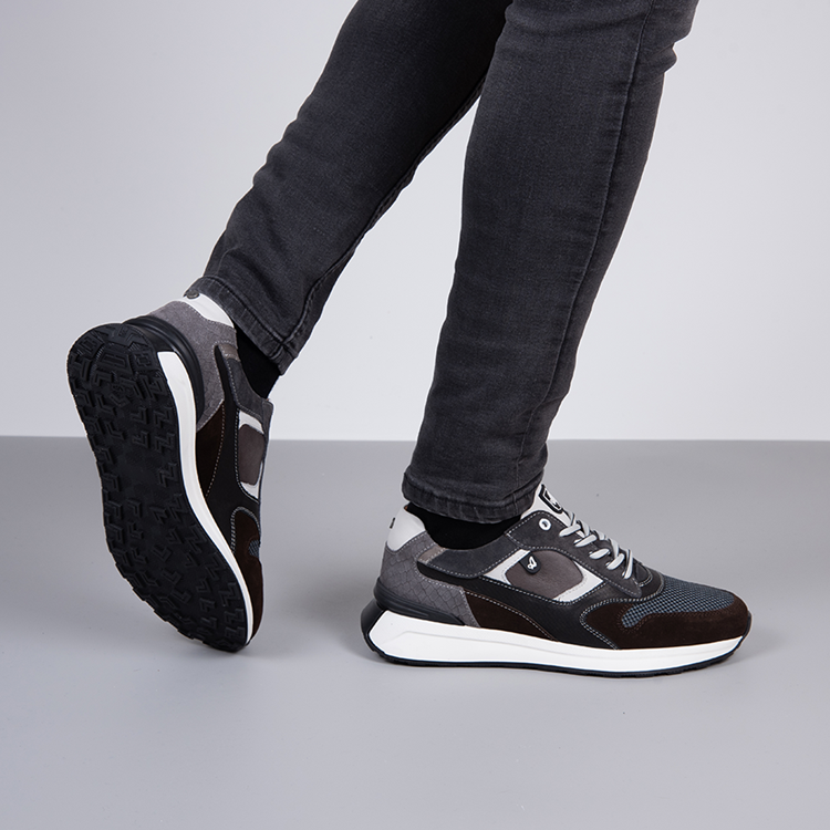 Australian Footware Kyoto Sneakers Grey