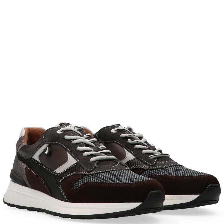 Australian Footware Kyoto Sneakers Grey