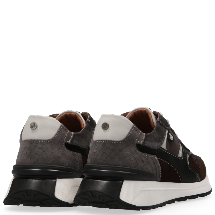 Australian Footware Kyoto Sneakers Grey