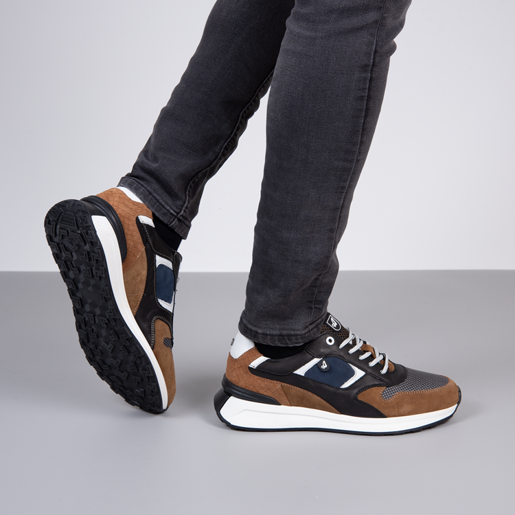 Australian Footware Kyoto Sneakers Tan