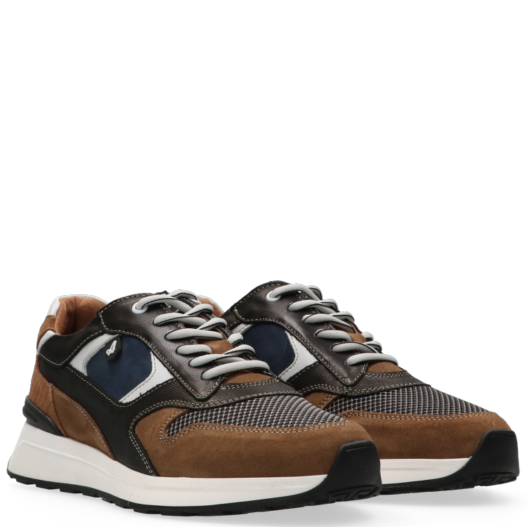 Australian Footware Kyoto Sneakers Tan