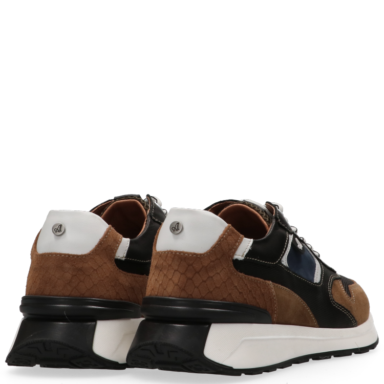 Australian Footware Kyoto Sneakers Tan