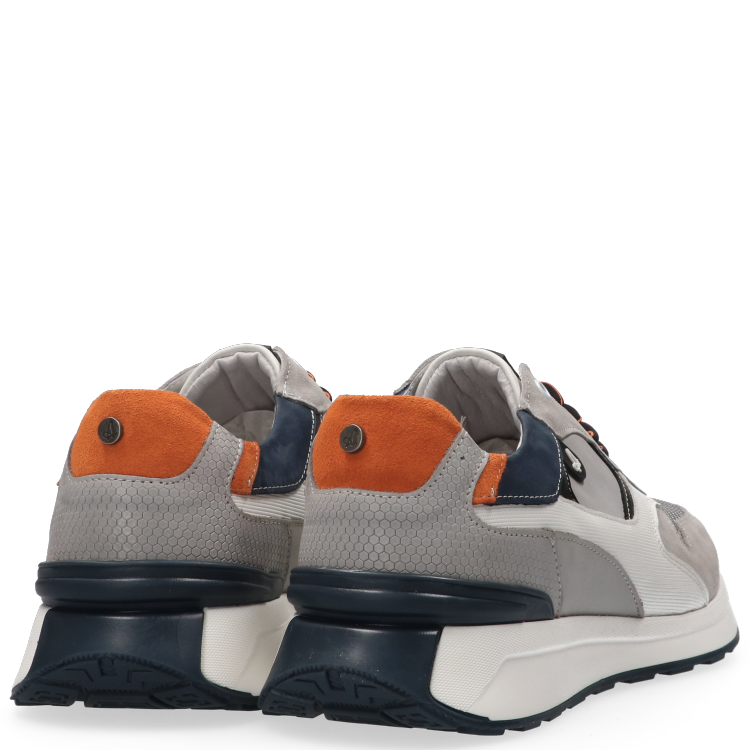 Australian Footware Kyoto Sneakers White