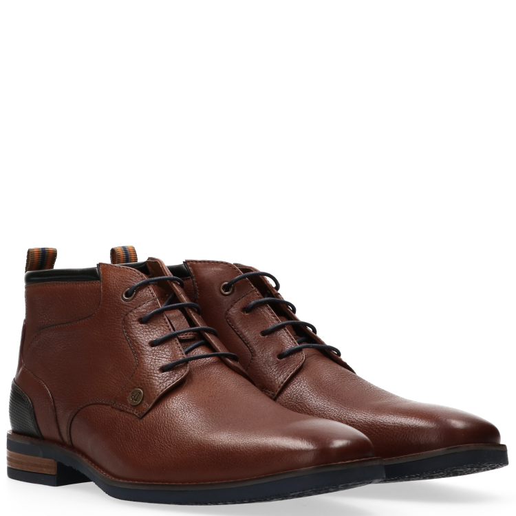 Australian Footware Limone Sneakers Cognac