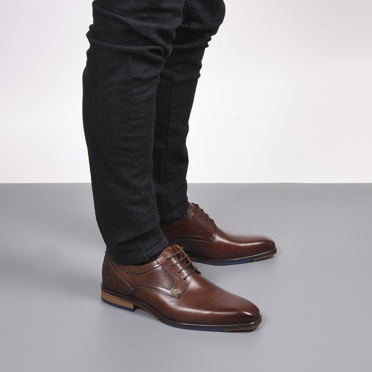 Australian Footware Magiore Dressed Dark Cognac