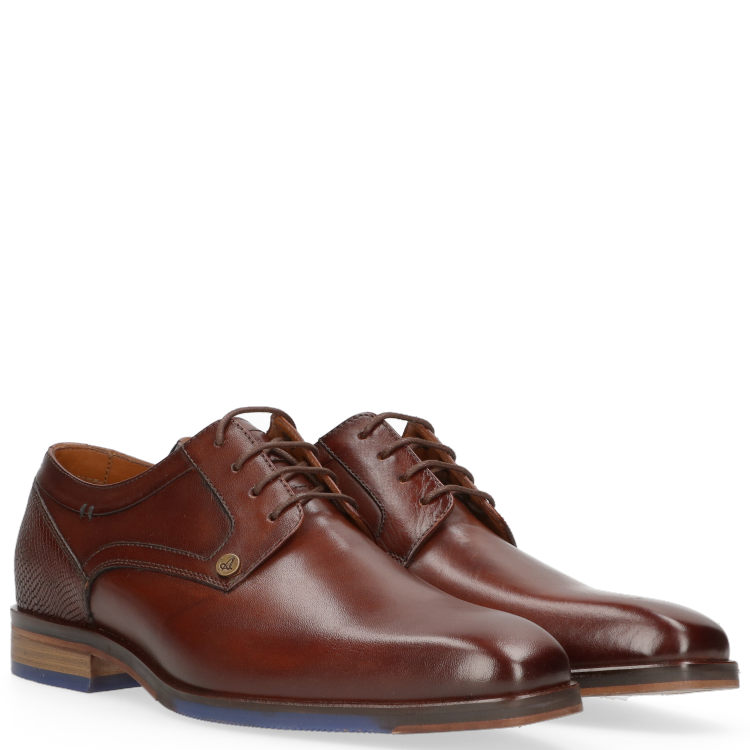 Australian Footware Magiore Dressed Dark Cognac