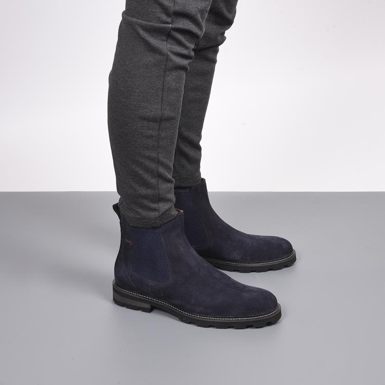 Australian Footware Manhattan Dressed Navy