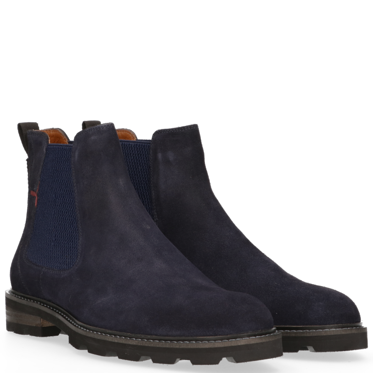 Australian Footware Manhattan Dressed Navy