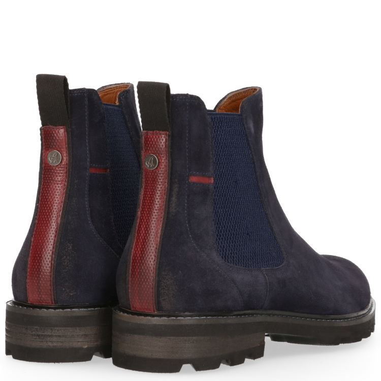 Australian Footware Manhattan Dressed Navy