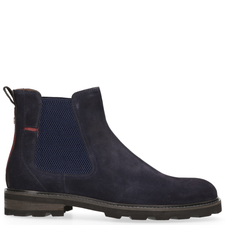 australian footware Manhattan Dressed Navy