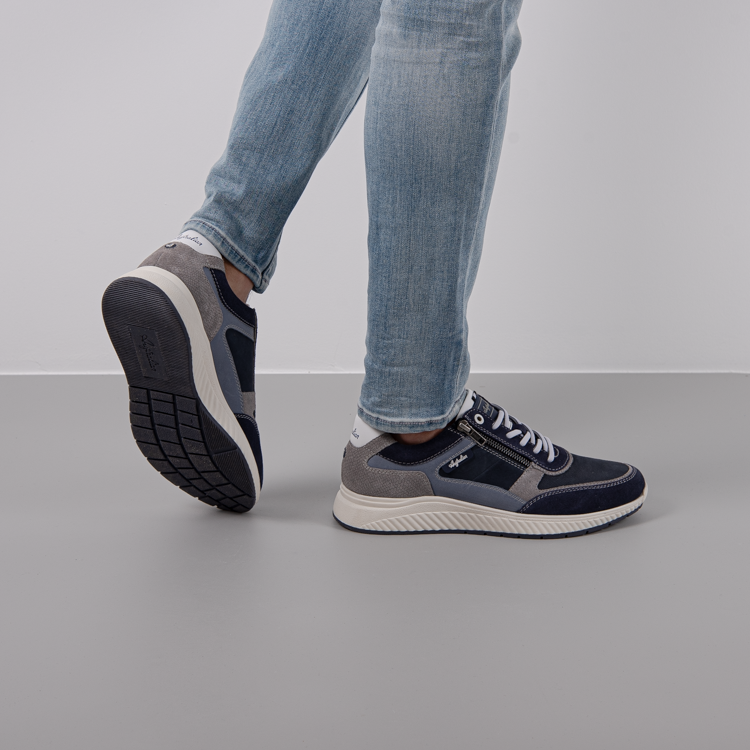 Australian Footware Maurizio Sneakers Blue