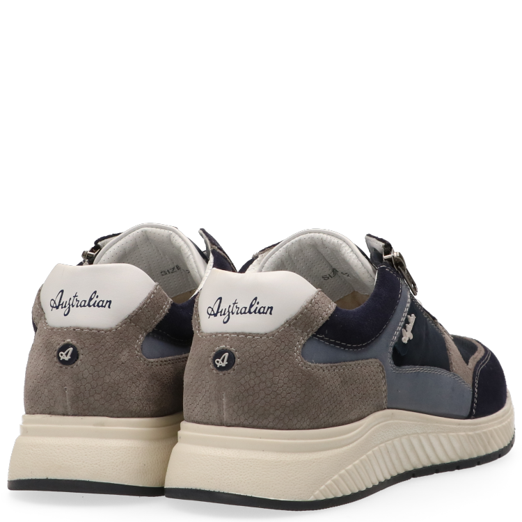 Australian Footware Maurizio Sneakers Blue