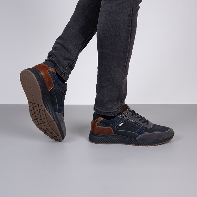 Australian Footware Maurizio Sneakers Blue