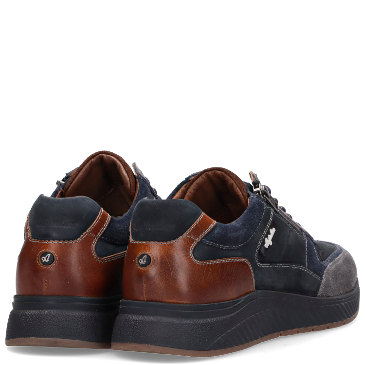 Australian Footware Maurizio Sneakers Blue