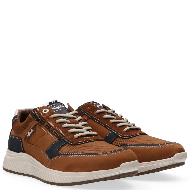 Australian Footware Maurizio Sneakers Cognac