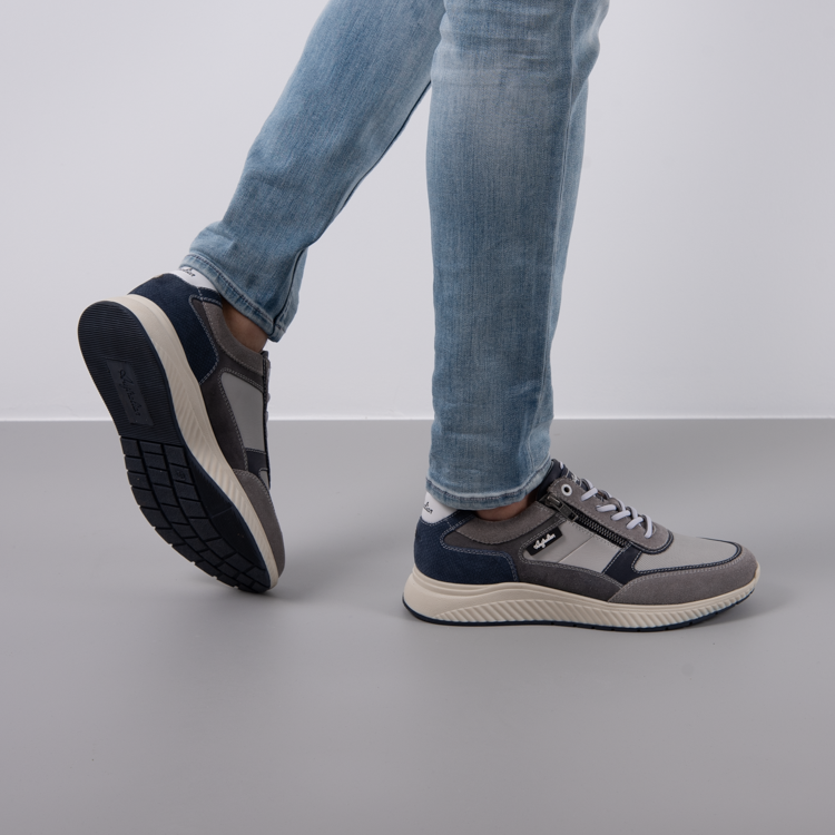 Australian Footware Maurizio Sneakers Grey