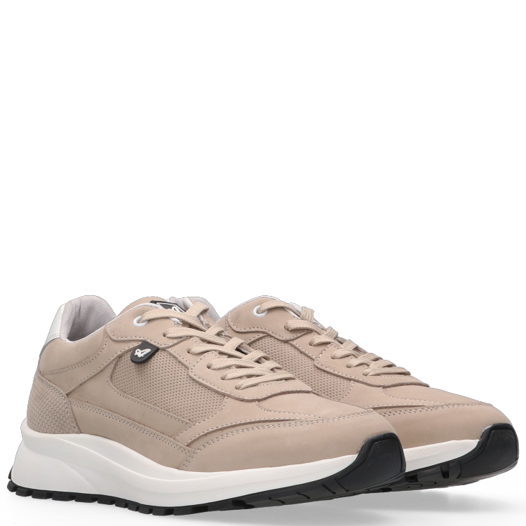 Australian Footware Mazzerato Sneakers Beige
