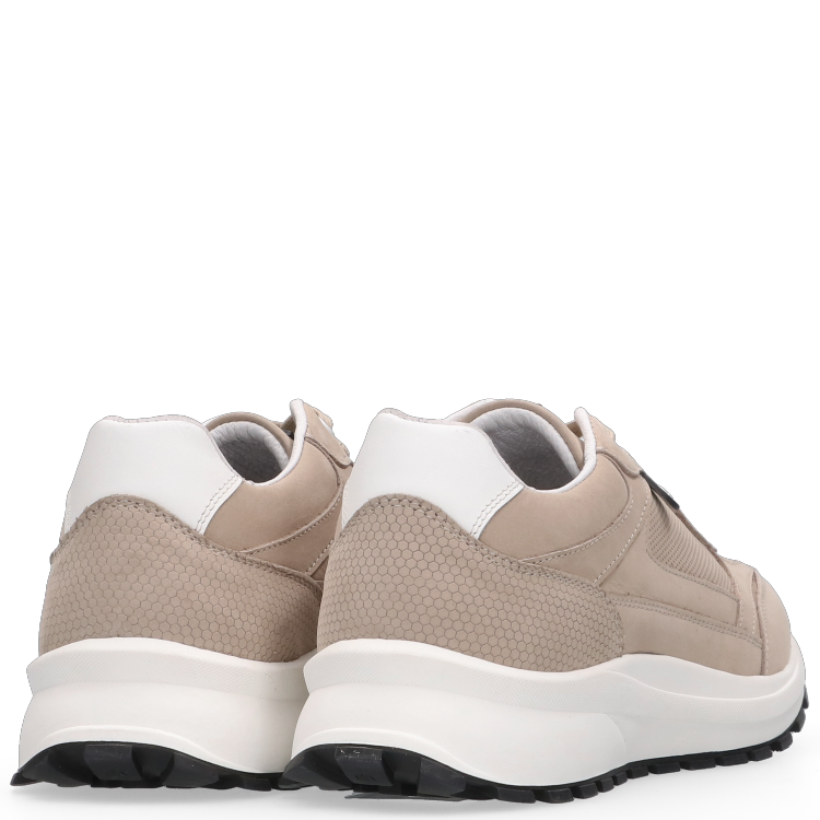 Australian Footware Mazzerato Sneakers Beige