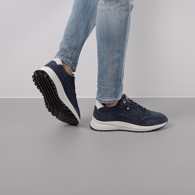 Australian Footware Mazzerato Sneakers Blue