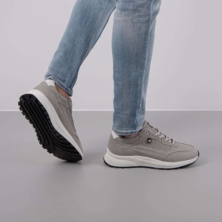 Australian Footware Mazzerato Sneakers Grey