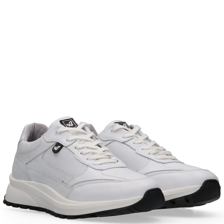 Australian Footware Mazzerato Sneakers White