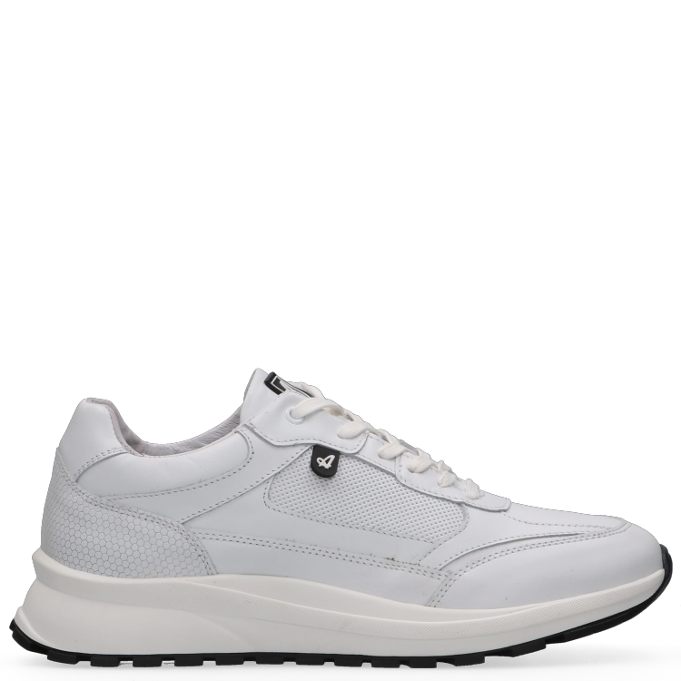 australian footware Mazzerato Sneakers White