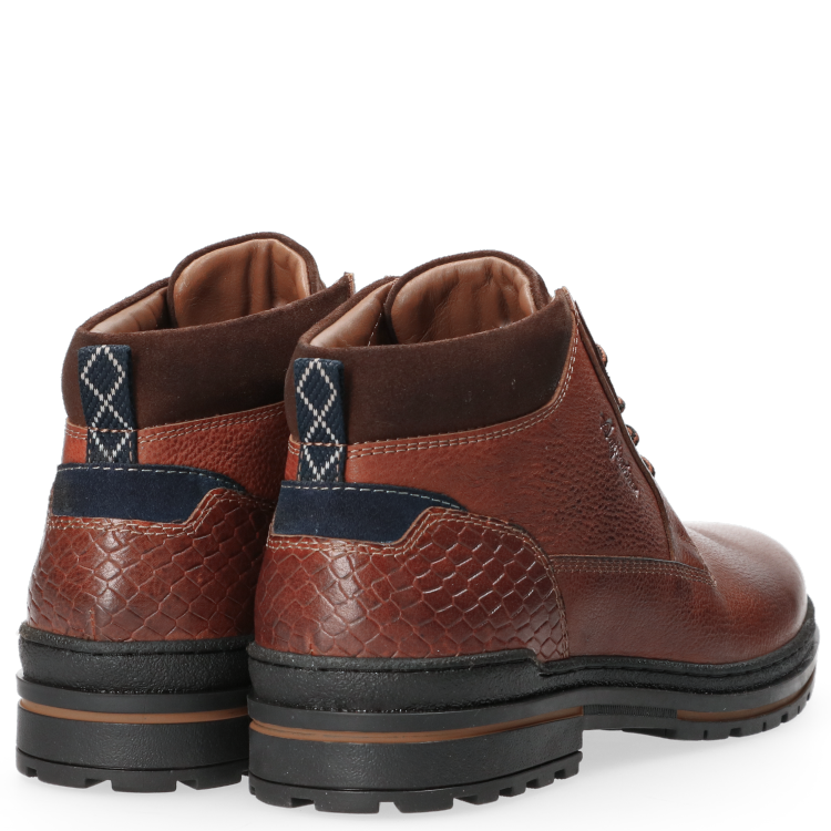 Australian Footware Middelburg Boots Brown