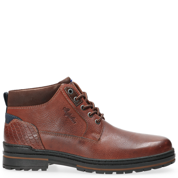 australian footware Middelburg Boots Brown