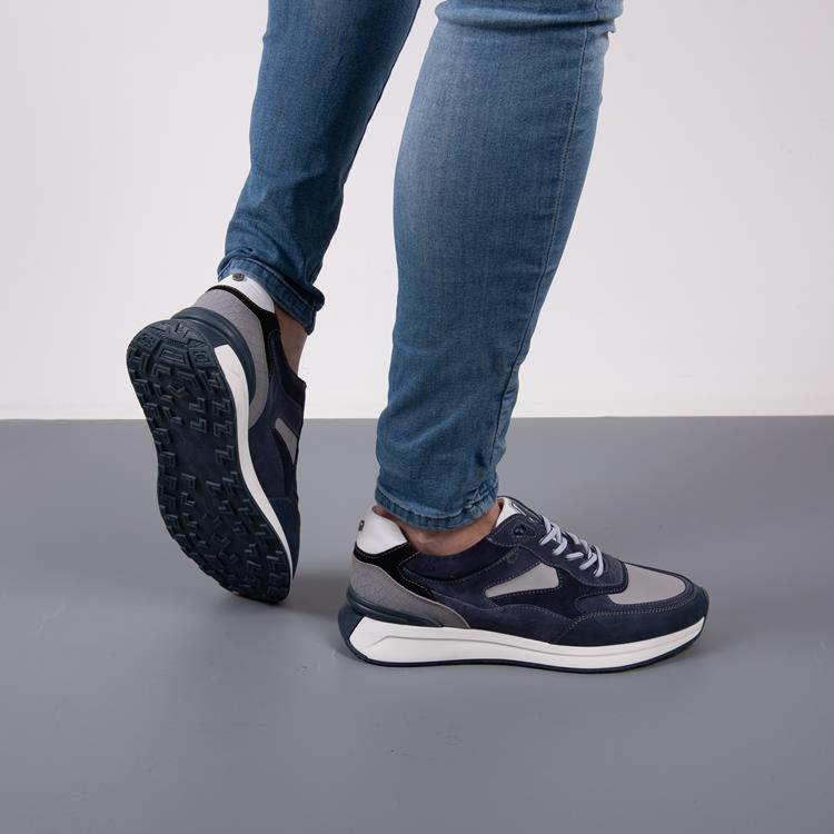 Australian Footware Montevideo Sneakers Grey