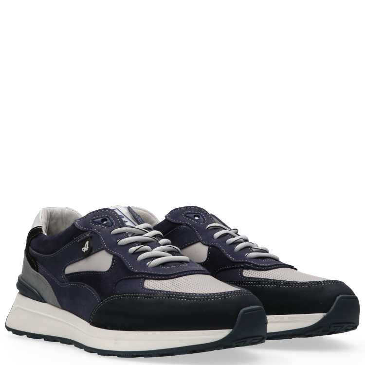 Australian Footware Montevideo Sneakers Grey