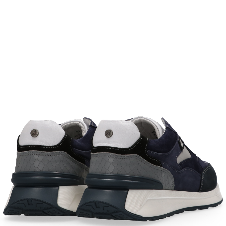 Australian Footware Montevideo Sneakers Grey