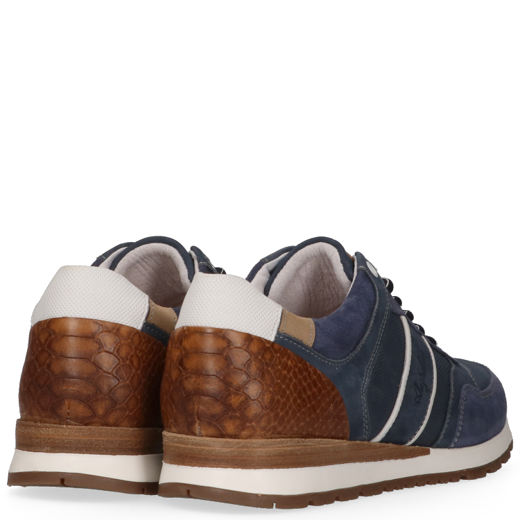 Australian Footware Navarone Sneakers Blue