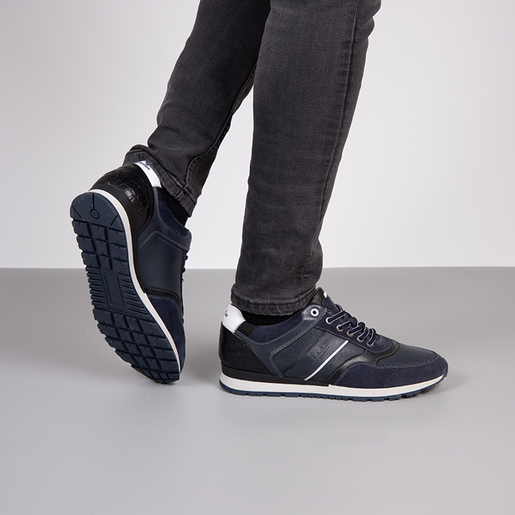 Australian Footware Navarone Sneakers Blue