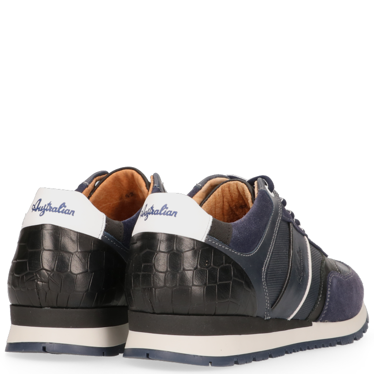 Australian Footware Navarone Sneakers Blue