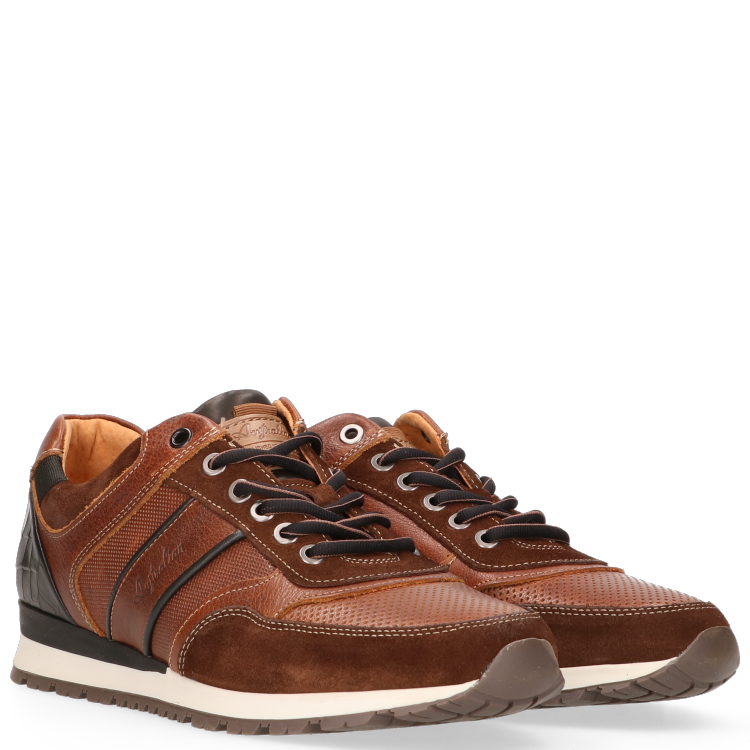 Australian Footware Navarone Sneakers Brown