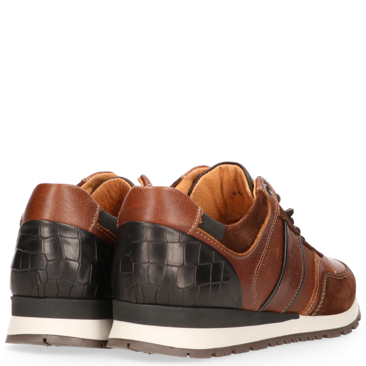 Australian Footware Navarone Sneakers Brown